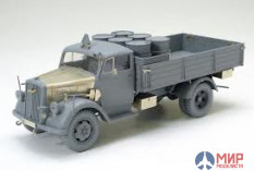 25160 Tamiya 1/35 Грузовик German 3 ton 4x2 Cargo Truck с фототравление Aber