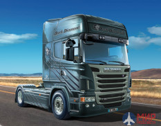 3858 Italeri автомобиль  SCANIA R620 V8 New R Series (1:24)