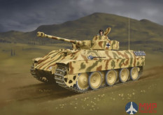 6835 Dragon 1/35 Немецкий танк BERGE PANTHER mit Pz.Kpfw.IV TURM