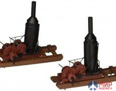 18302 Bachmann Log Skidders H0