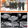 7575 Dragon 1/72 Tiger I Early Production, Wittmann's Command Tiger