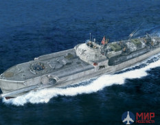 5603 Italeri 1/35 Торпедный катер Schnellboot Typ S-100 с фототравлением