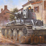 80138 Hobby Boss танк German Pz.Kpfw. / Pz.BfWg 38(t) Ausf. B 1/35