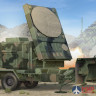 01023 Trumpeter 1/35 Радар MPQ-53 C-Band Tracking Radar