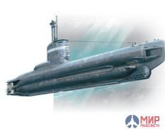 S.004 ICM 1/144 Германская подводная лодка U-boot type XXIII