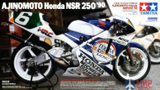 14110 Tamiya 1/12 Honda NSR250 Ajinomoto