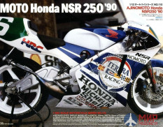 14110 Tamiya 1/12 Honda NSR250 Ajinomoto