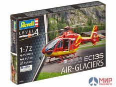 04986 REVELL ВЕРТОЛЕТ AIRBUS EC135 (1:72)