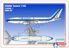 ее144146_1 Восточный экспресс Airbus A300B4 EASTERN ( Limited Edition )