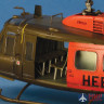 0849 Italeri вертолет  UH-1D "SLICK" (1:48)