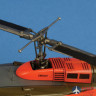 0849 Italeri вертолет  UH-1D "SLICK" (1:48)