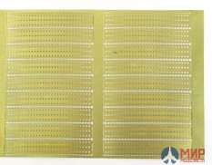 МД032201 Микродизайн Аэродромное покрытие К1Д (18 плит в наборе)