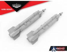 48243 Temp models 1/48 Авиабомба КАБ-500Л