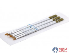 3632 JAS Кисть из синтетического волоса, ретушная № 2