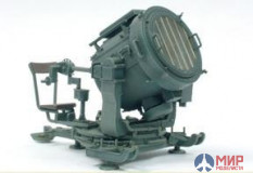 AF35125 AFV Club 1/35 Прожектор German SW-36 Searchlight with Sd Ah 51 trailer