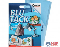 3549210027447 Blu Tack (Quelyd) - Клейкая масса голубого цвета