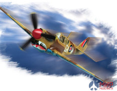 80251 Hobby Boss самолет P-40M (1:72)