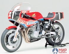 14014 Tamiya 1/12 Мотоцикл Honda RS1000 Endurance Racer