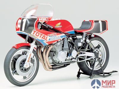 14014 Tamiya 1/12 Мотоцикл Honda RS1000 Endurance Racer