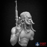 B-007 Altores Studio 1/10 Бюст Воина Mursi