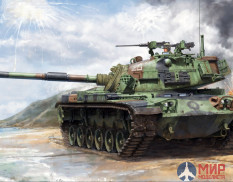 2090 Takom 1/35 R.O.C.ARMY CM-11  (M-48H) Brave Tiger MBT