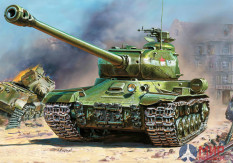 3524 Звезда 1/35 Советский танк ИС-2
