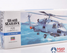 00443 Hasegawa Противолодочный вертолет ВВС Японии SH-60J SEAHAWK