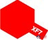 81707 Tamiya XF-7 Flat Red краска акрил матовая 10мл
