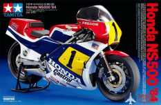 14125 Tamiya 1/12 Honda NS 500'84