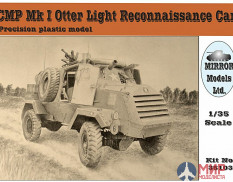 MM35103 Mirror Models CMP Mk I Otter Light Reconnaissance Car