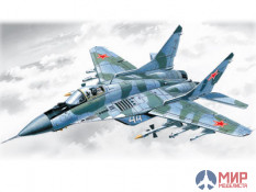 72141 ICM 1/72 Советский современный истребитель МиГ-29