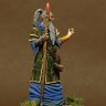 CHM-54118(M) Chronos Miniatures 54 mm Волшебник (2 варианта голов)