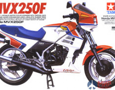 14023 Tamiya 1/12 Мотоцикл  Honda MVX250F