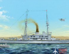 86509 Hobby Boss HMS Agamemnon 1/350