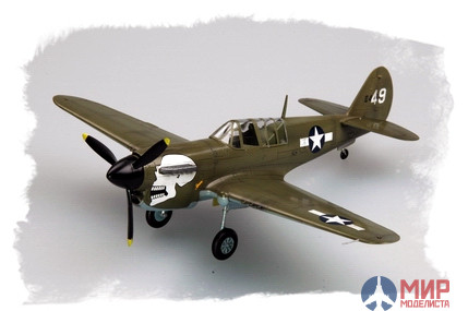 80252 Hobby Boss самолет P-40N (1:72)