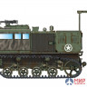 82921  Hobby Boss тягач  M4 High Speed Tractor (155mm/8-in./240mm)  (1:72)