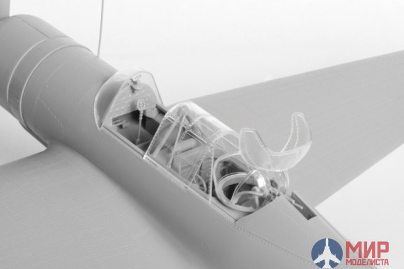 4805 Звезда 1/48 Советский cамолет бомбардировщик Су-2