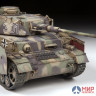 3674 Звезда 1/35 Немецкий танк "T-IV G"