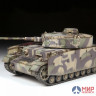 3674 Звезда 1/35 Немецкий танк "T-IV G"