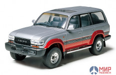 24107 Tamiya 1/24 Джип TOYOTA LAND CRUISER 80 VX LIMITED