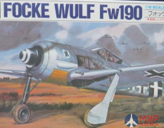 OT2-26-500 OTAKI Focke Wulf FW190A-8