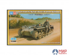 80144 Hobby Boss танк German Pz.Kpfw.1 Ausf. A ohne Aufbau 1/35
