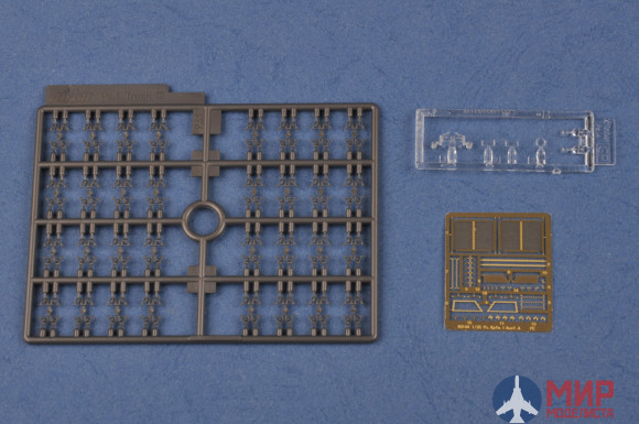 80144 Hobby Boss танк German Pz.Kpfw.1 Ausf. A ohne Aufbau 1/35