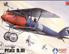 ROD613 Roden 1/32 Самолет PFALZ D.III