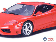 24298 Tamiya 1/24 Автомобиль Ferrari 360 Modena