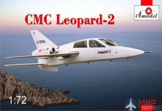 AMO72337 Amodel Легкий скоростной самолет CMC Leopard-2