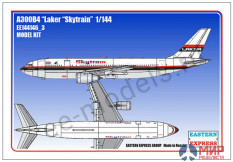 ее144146_3 Восточный экспресс Airbus A300B4 LAKER SKYTRAIN ( Limited Edition )