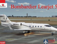 AMO72347 Amodel 1/72 Самолет Bombardier Learjet 55