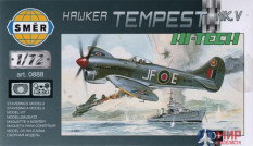 0888 Smer авиация  Hawker Tempest Mk.V (Hi-Tech Kit)  (1:72)