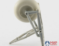 NS48018 North Star Models 1/48 Колеса для Messerschmittа Bf.109 B.C.E (ранние)